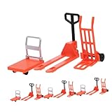 12個 ドールハウスの 物 車 道 交通標識教室 子供のための一時停止の標識 建設標識のおもちゃ ミニ建設コーン ミニ交通おもちゃツール 踏切おもちゃ プラスチック Orange NESTINGHO