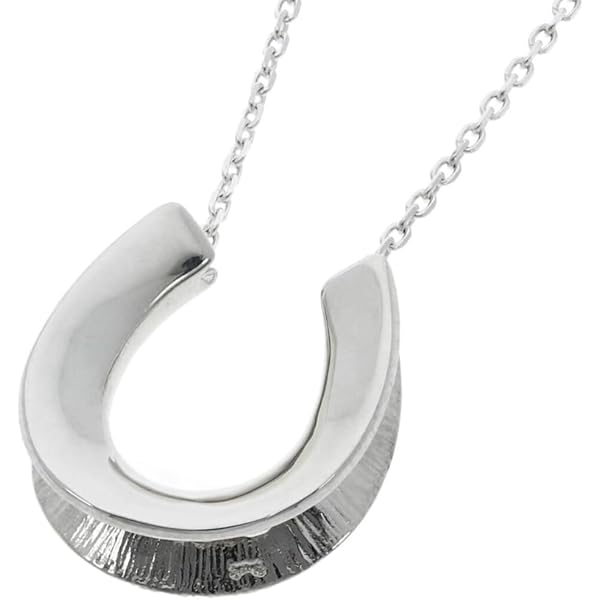 DEAL DESIGN/ディールデザイン 馬蹄 シルバー950 銀 ネックレス Amazon | [ディールデザイン] DEAL DESIGN 馬蹄 ホースシュー シルバー