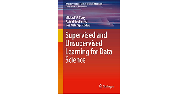 supervised learning in data science