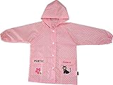 ニックナック Baby POETIC KIDS レインコート グレース(ネコ)