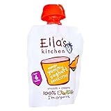 Ella's Kitchen Organic Greek Yoghurt & Mangoes?90g by Ella's Kitchen