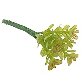 Dovewill 工芸品　人工植物　造花　草　ホーム　家　装飾　インテリア