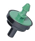 RaindripR112CTOn-Line Drippers-2 GPH DRIPPER (並行輸入品)