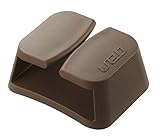 山崎実業 コードクリップ ウェブ L 2個組 ブラウン 2721