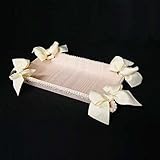 【ジェニファーテイラー】トレイ リボン - Chinon/PK 輸入雑貨 vi-32422-TY ※取り寄せ商品