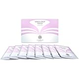 ヒアルロン酸 パッチ 眉間 用 【 目元 眉間 の 小 シワ 対策】「 ヒアルロン酸 の マイクロニードル が直接届く シートパック 」北の快適工房 ミケンディープパッチ 1枚×8袋入り 約1カ月分