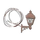 Midwest Products 7421 Wall Lamp for Model Trains, Brown [並行輸入品]