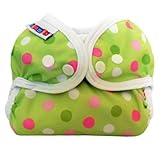 Bummis Simply Lite Diaper Wrap, Pistachio Dot by Bummis [並行輸入品]