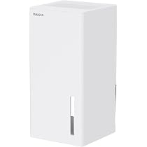 Amazon | [山善] 除湿機 衣類乾燥 除湿器 コンプレッサー式 小型 強力