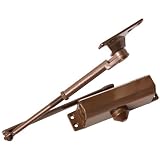 NEW STAR(ニュースター) ドアクローザ P-181 バーントアンバー(N-52)