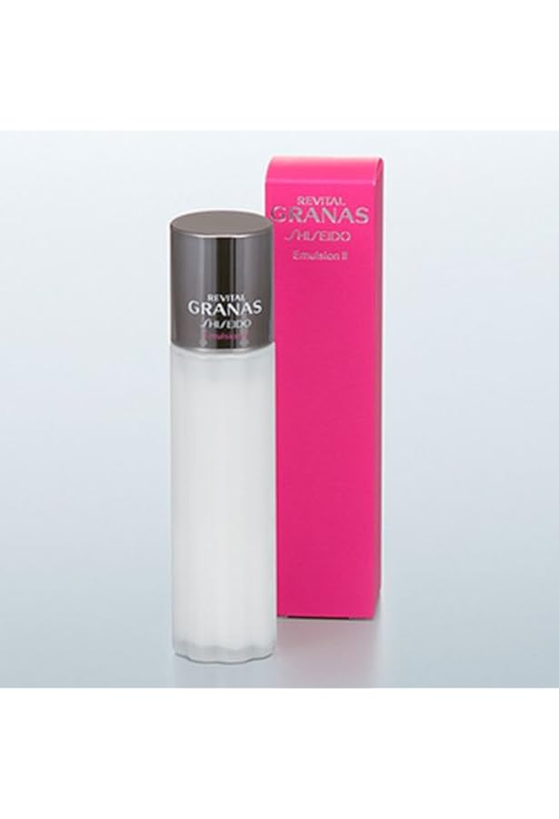 資生堂 リバイタル グラナス 4本セット 資生堂 リバイタル グラナス