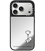 Amazon.co.jp: CASETiFY ミラー iPhone 17 Pro ケース [鏡面