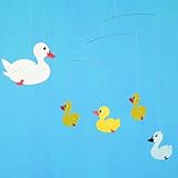 フレンステッド・モビールズ The Ugly Duckling モビール