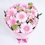 アイスクリーム ピーチ 花束