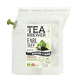 TEA BREWER (ティーブリュワー) アールグレイ オーガニック