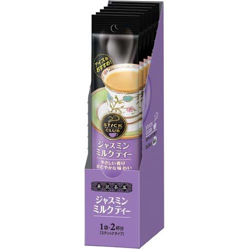 アストリア スティッククラブ ジャスミンミルクティー