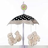 Glenna Jean Pippin Musical Mobile Plays Brahms' Lullaby [並行輸入品]