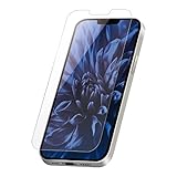 ビアッジ iPhone 13/iPhone 13 Pro ガラスフィルム「GLASS PREMIUM FILM」 ブルーライトカット LP-MIM21FGB