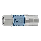 カクダイ エアーホースカップリング エアー用定圧弁 0.3MPa 518-500-03