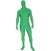 Fotoconic Chromakey Body Suit Green 