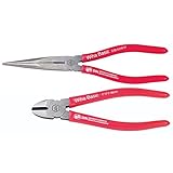 Wiha 32648 Pliers and Cutter Set, 2 Piece [並行輸入品]