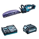 40Vmax充電式ヘッジトリマ MUH017GZ(ブレード長さ360mm) +純正バッテリBL4020+急速充電器DC40RA スターター向けフルセット （柴商アクセサリバッグ付）メーカー正規品