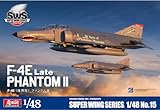 ボークス 造形村 SWS 1/48 F-4E（後期型） ファントムII インジェクションプラキット