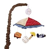 Cocalo Musical Mobile, A to Z Boy by Cocalo [並行輸入品]