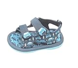 Soft Touch ベビー・ボーイズ US サイズ: 8.5 カラー: ブルー