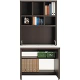 完成品 日本製 開梱設置無料 ライティングデスク 書斎机 パソコンデスク ジャストシリーズ FDR-89D ダークブラウン 学習机 勉強机 リビングデスク 作業台 作業テーブル