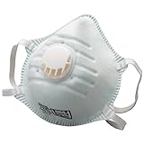 ミドリ安全 使い捨て 防じんマスク SH7022KV ケスモン DS2 オーバーヘッド （10枚入）