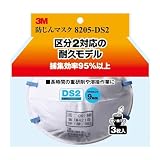3M 8205-DS2 防じんマスク 3P