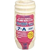 クックパー 【業務用】 紙カップ 7-A 250枚入