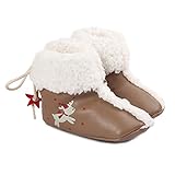 LINKEY ベビー・ガールズ カラー: ブラウン