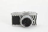 Japan Hobby Tool OLYMPUS ペン E-P1/E-P2 張り革キット2777 ゼブラ EP1-2777