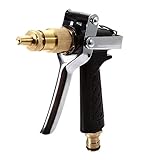 Yiteng　高圧　ガン型　ノズル　多機能　洗車　洗浄　防除　動噴　散水　噴霧　 ワンタッチ式 　万能　ミスト　農業　園芸