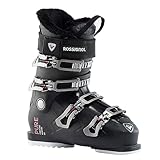 ロシニョール（ROSSIGNOL） スキーブーツ RBM8230 24PURECOM60 BK （ブラック/２４．５/Lady's）