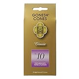 大香 ガーネッシュ(GONESH) ナンバー インセンス コーン No.10 25個入(お香)