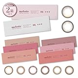 【 2箱セット 】カラコン メロット ワンデー melotte 1day 1箱10枚入 【 吉田朱里(アカリン) プロデュース 】PWR：-4.00／COLOR：キャットリング