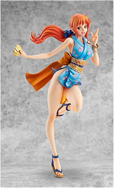 Amazon Co Jp Portrait Of Pirates ワンピース Warriors Alliance 新米くノ一 おナミ ホビー 通販