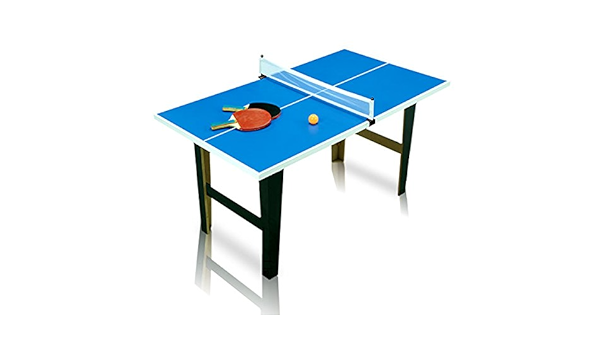 Mirais ピンポンパン ゲーム 家庭用 卓球 フルセット スポーツ テーブルテニス 子供 大人 遊具 玩具 ホビー 宴会 遊び おもちゃ Mirais 卓球 Amazon