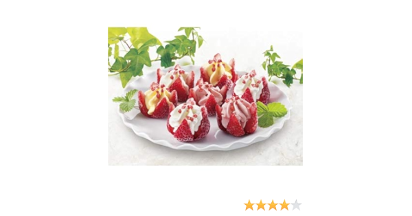 Amazon 博多あまおう 花いちごのアイス 博多あまおう アイスクリーム 通販