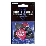 Jim Dunlop (ジム ダンロップ) ジョン ペトルーシ シグネチャー ピック バラエティパック PVP119
