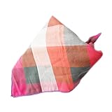 ベビー　赤ちゃん　綿100％　よだれかけ　キッズ　女の子　男の子　バラ