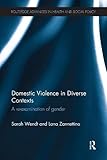 Cover of Domestic Violence in Diverse Contexts: A Re-examination of Gender