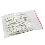 Lovoski チップ抵抗　全2タイプ（1R-2.7K/3K-4.7M）　SMD　0805　1000個　全50種類　各種20個　　　 - 3K-4.7M