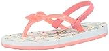 Roxy ユニセックス・キッズ TW FIFI II Flip Flop カラー: ピンク