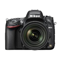 Nikon デジタル一眼レフカメラ D600 24-85 VR レンズキット D600LK24-85