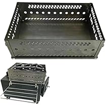 Amazon | 薪ストーブ サウナストーン カゴ キャンプ用グリル