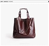 レディースバッグ 本革 トートバッグ 　大容量　牛革　ハンドバッグ　レディース　ショルダーバッグ　斜めがけ　3WAY 通勤通学　ビジネスバッグ　カジュアル